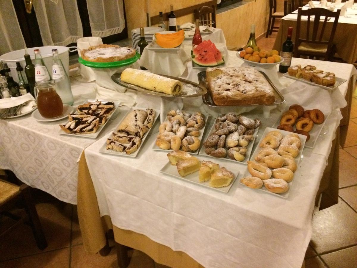 טרמולי B&B Da Morena מראה חיצוני תמונה